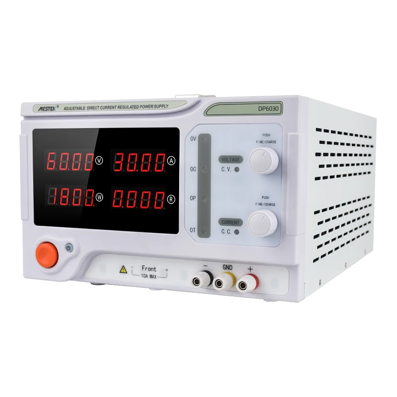 DP6030 1800w adjustable voltage protector 60V 30A DC power supply 30V 40V 50V 20A 10A power inverter