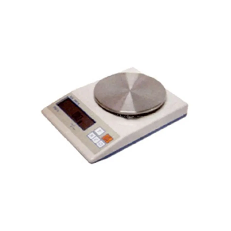 

Electronic General Balance Stain Gauge LCD Display 8 Weighing Unit Modes Changing Counting for LG Series Laboratory