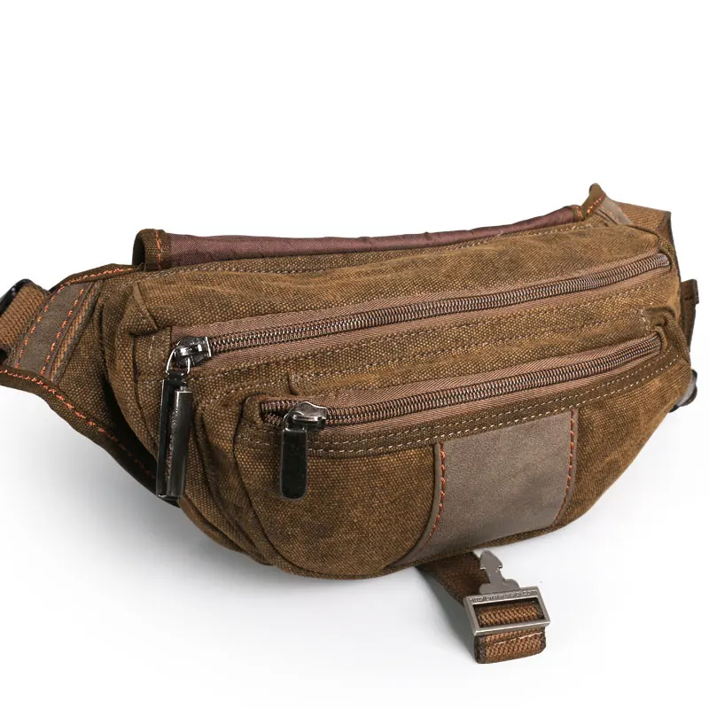Thumbnail 4 - #53 Best Canvas Waist Packs to Buy In 2026