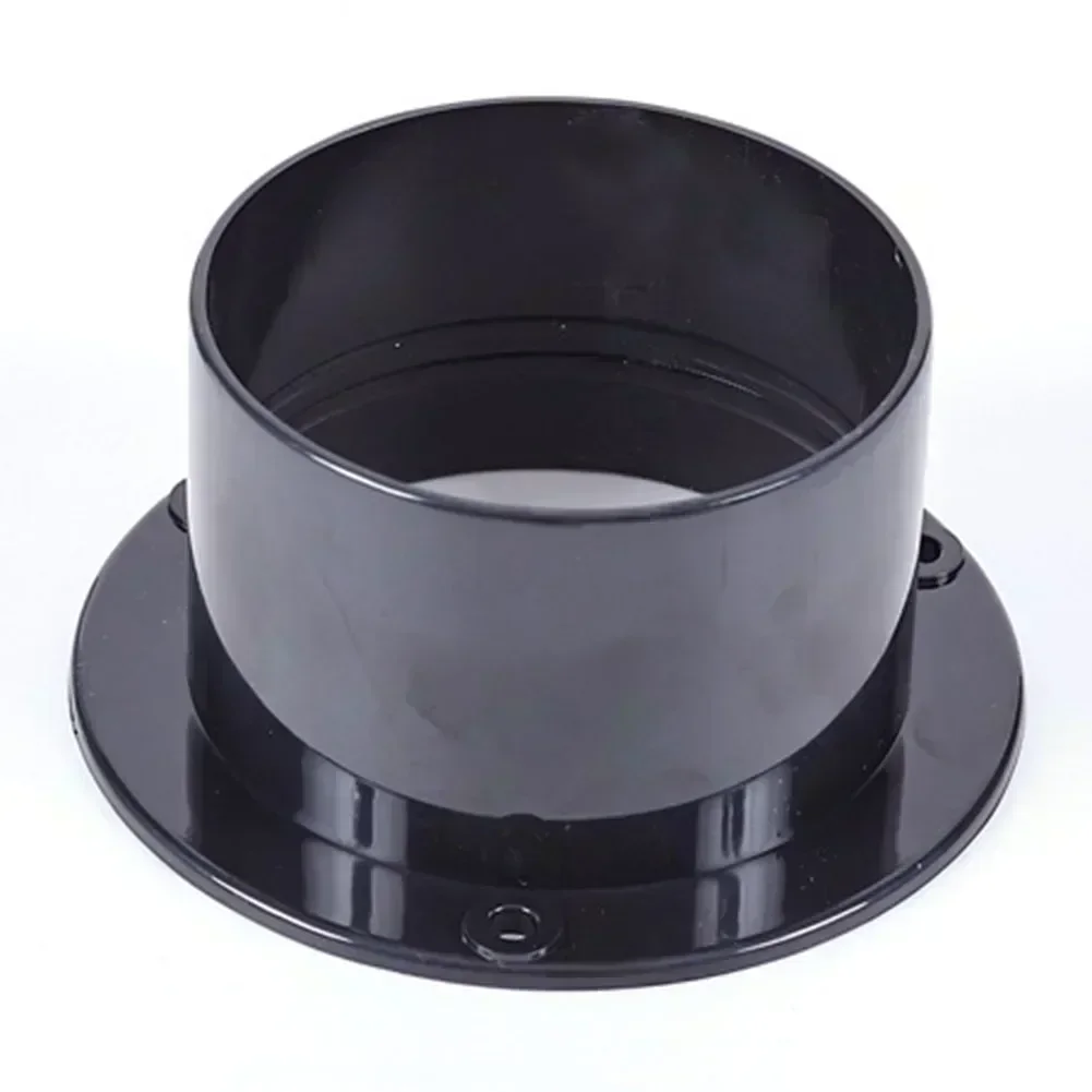 

Прямой фланцевый соединитель из АБС-пластика 75 мм для установки вентиляционных труб и выхлопных труб с сильной сборкой