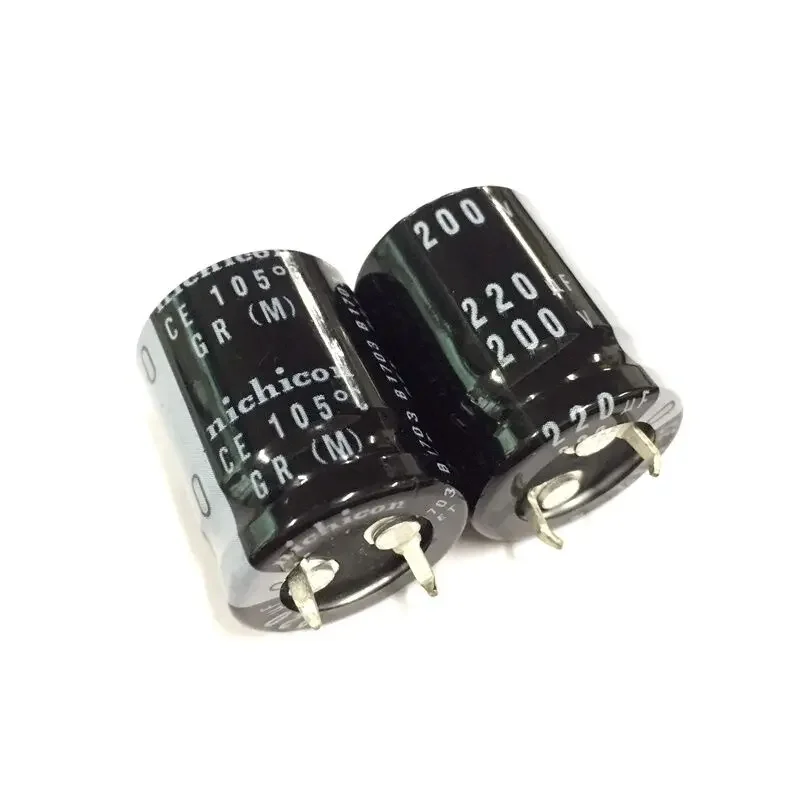 2PCS/10PCS 220Uf 20…
