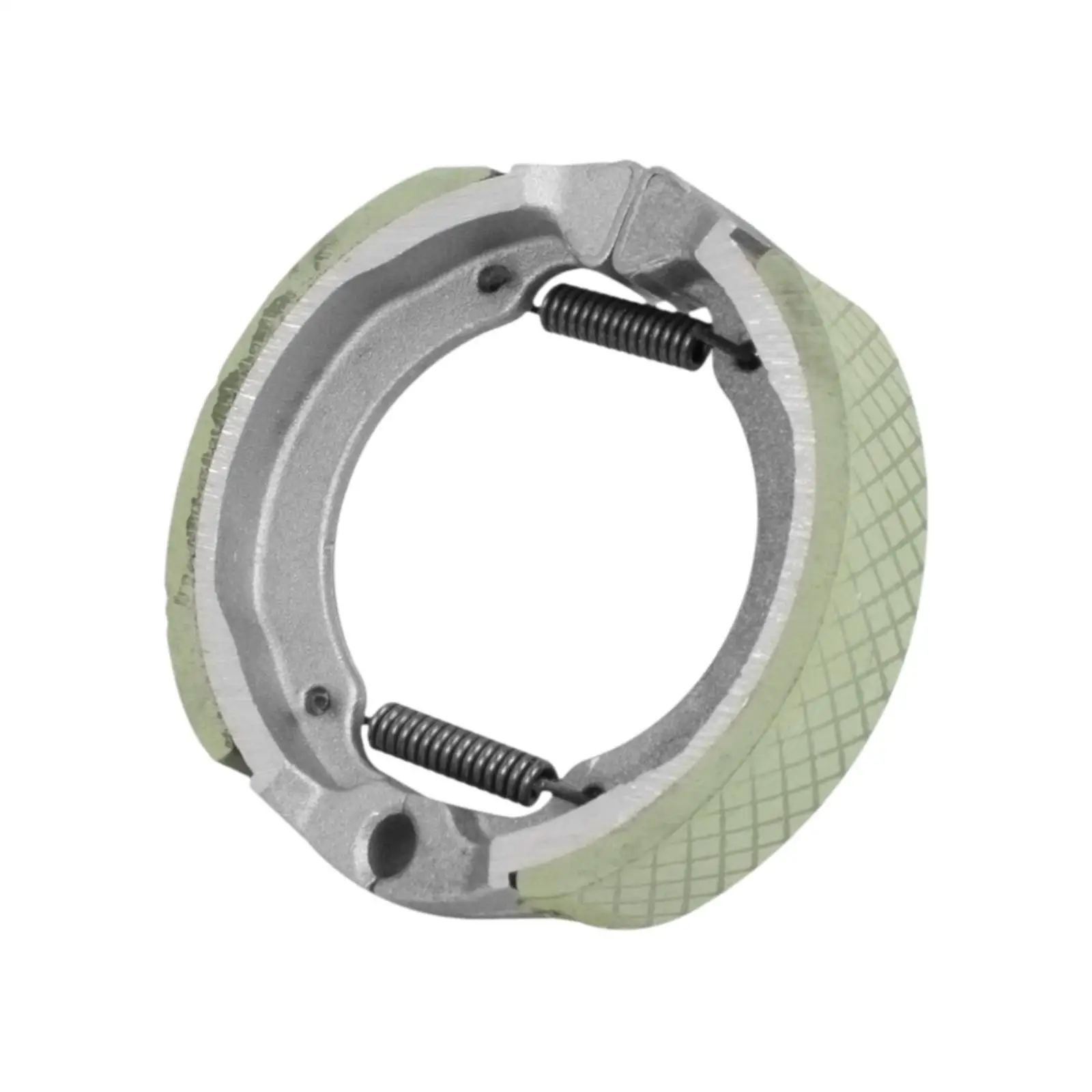 Brake Drum Shoe Pad Front Drum Brake Replacement Quiet Spare Part for Scooter