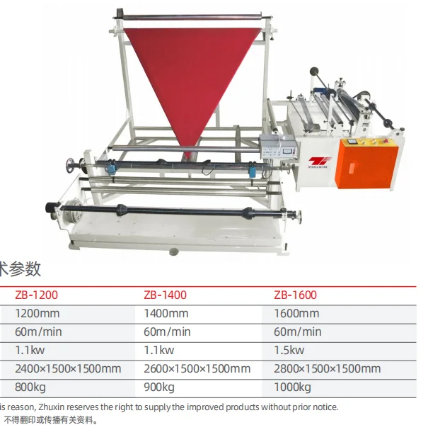 Automatic Plastic Folding Machine with Metal Components Core Motor Component