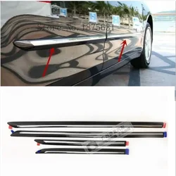 BODY TRIM For Toyota Camry 2006 2007 2008 2009 2010 2011 SIDE DOOR BODY MOLDING TRIM COVER LINE GARNISH PROTECTOR orginal 4pcs
