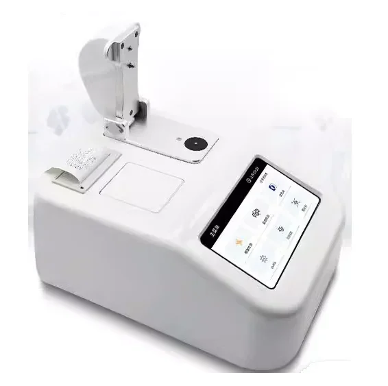 Ultra-Micro VIS Spectrophotometer High Precision Spectrometers for Optimal Readability