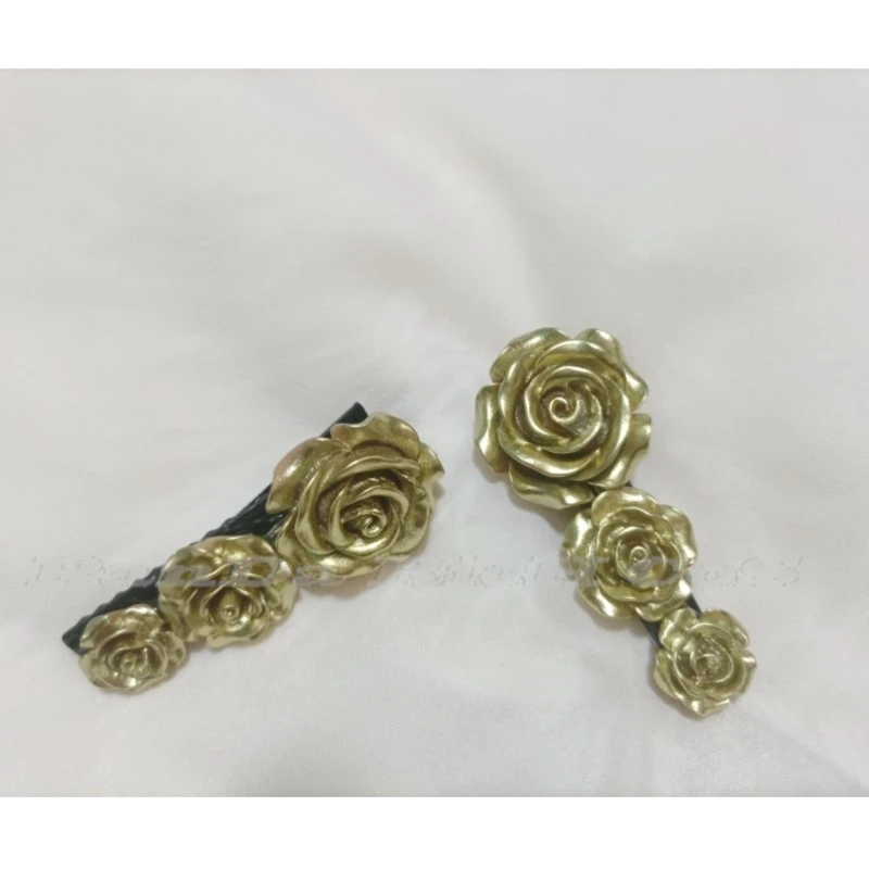 Maomao Haarnadeln Cosplay Zubehör Anime die Apotheker Tagebücher Ohr clips Requisiten Kopf bedeckung Halloween Mädchen Frauen