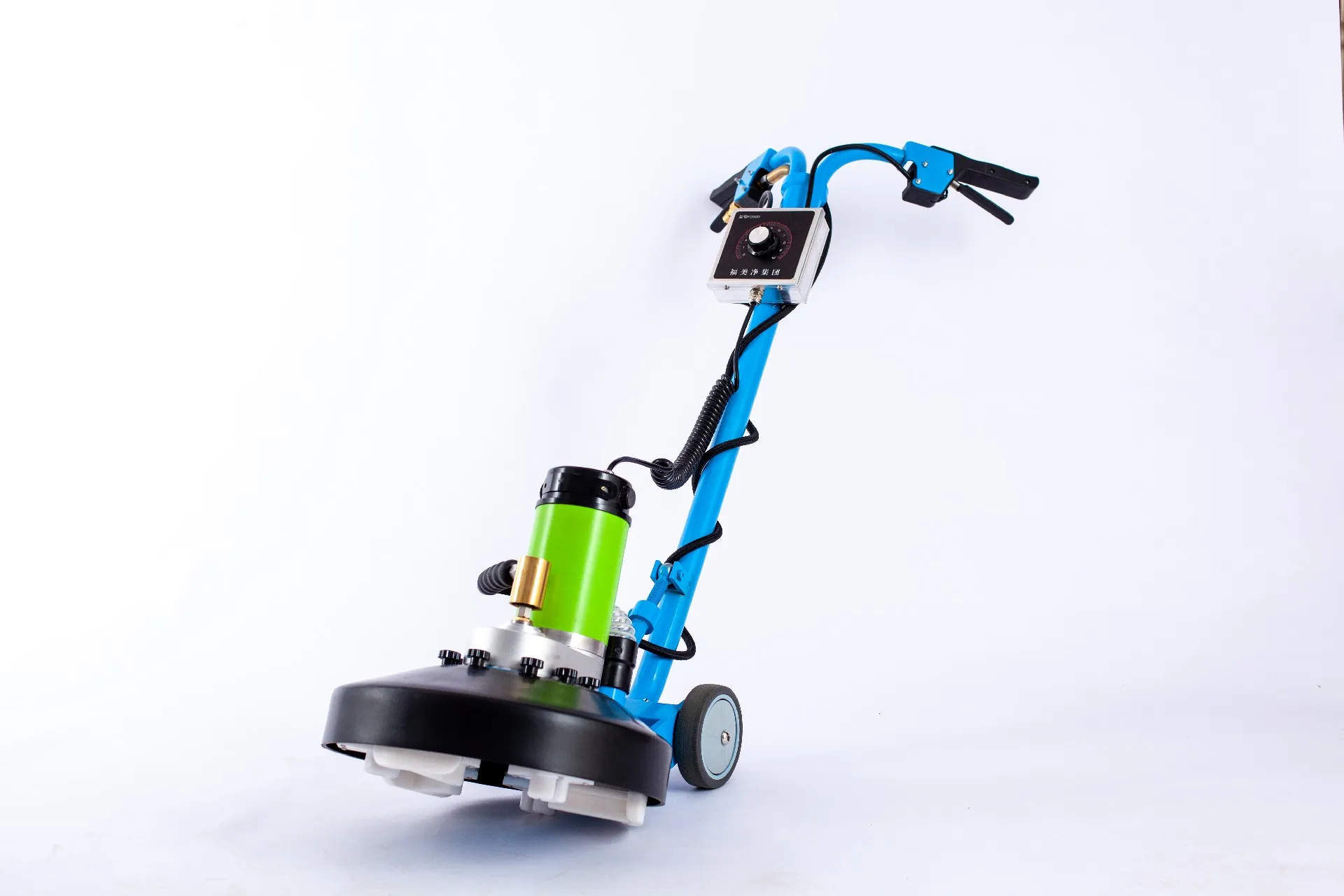 FMJ-15MAX rotary carpet extractor