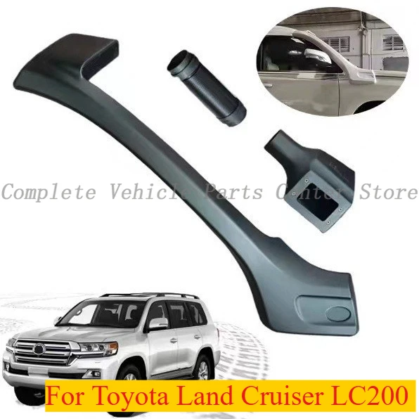 

High Quality Snorkel Kit For Toyota Land Cruiser LC200 Off Road Upgrade Car Accessories