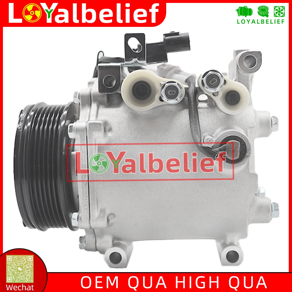 

A/C AC Compressor MSC105C MSC105CA For Mitsubishi Endeavor Galant L4 2.4L V6 3.8L MR513474 MR958858 7813A325 MN185233 MR513358