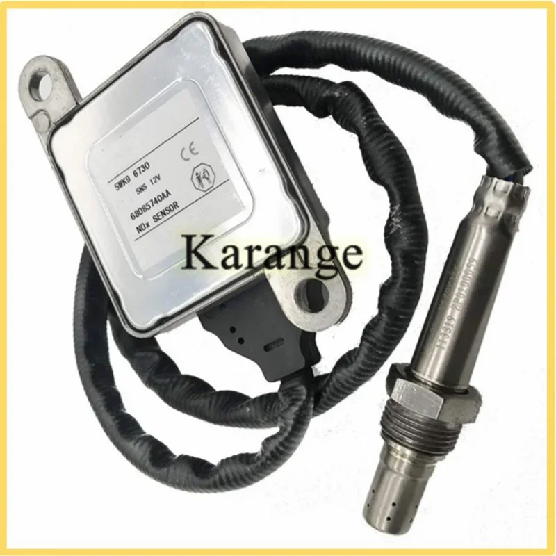 68085740AA 5WK96730  Nox Nitrogen Oxide Sensor Rear For Dodge Ram 2500 3500 4500 5500 2013 2014 2015 6.7L 68-085-740-AA