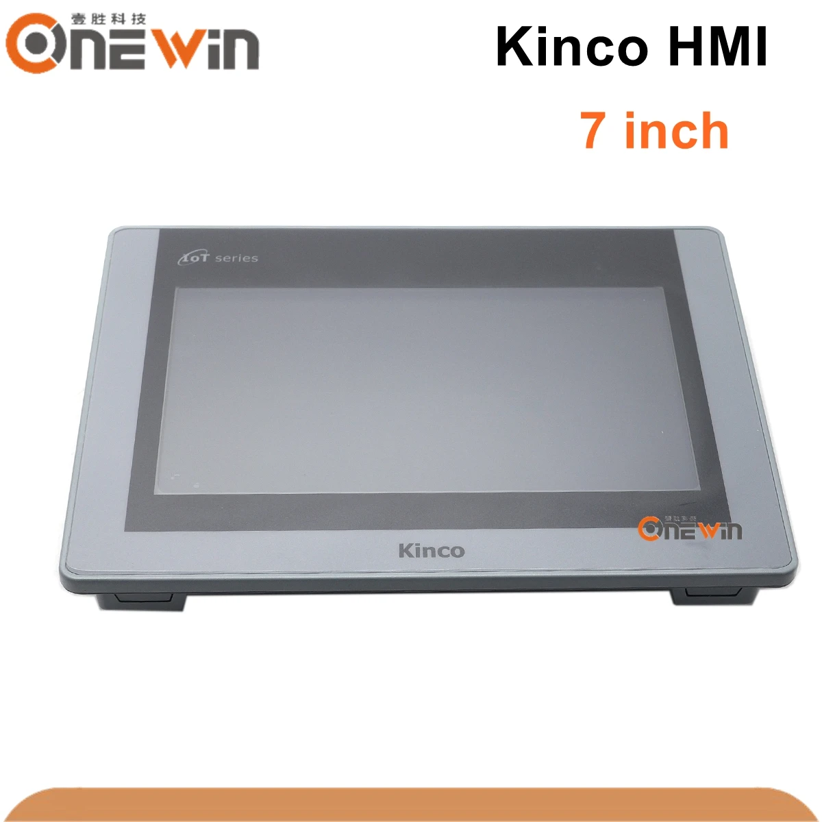 Kinco 7 inch HMI Touch Screen GT070HE GL070E GL070 GH070 GH070E G070 G070E G070E-CAN GT070HE-4G GT070HE-WIFI 2 3 Serial Port