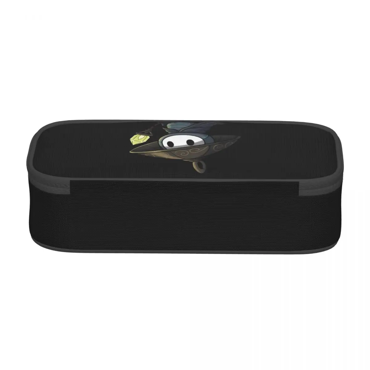 

Hollow Knight Silksong Sherma Pencil Cases New Pen Box Bag Girls Boys Large Storage Students School Zipper Pencilcases