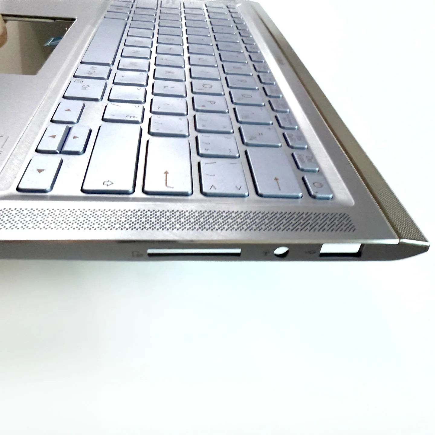Immagine 6: Adatto per Vivobook 14S S14X S431F S4500Fl S4500F: Tastiera, Scocca C, Tasti, Supporto, Poggiapolsi, Scocca Tastiera, Scocca Esterna, Accessori per Notebook