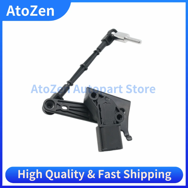 1Pc/1Pair Rear Left Right Body Height Sensor 4M0941309K 4M0941310K for VW Touareg Audi Q7 Q8 SQ8 E-Tron Sportback High Quality