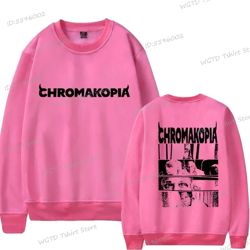 The Creator Album Chromakopia Sweatshirt Hoodie Women/Men Music Fan Gift Trending Sweater Unisex New Album Streetwear Sweatshirt