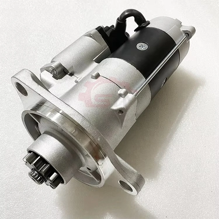 

28100-E0511 P1C New Starter Fits for Hino 24V 6KW Starter 28100-E0511