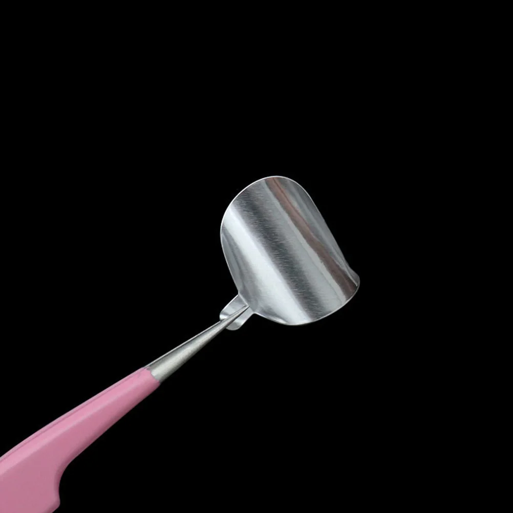 300 Stück Wimpernkleber-Aufkleber, Aluminiumfolie, langsam härtende Klebedichtungen für Wimpernverlängerungs-Trennwerkzeug