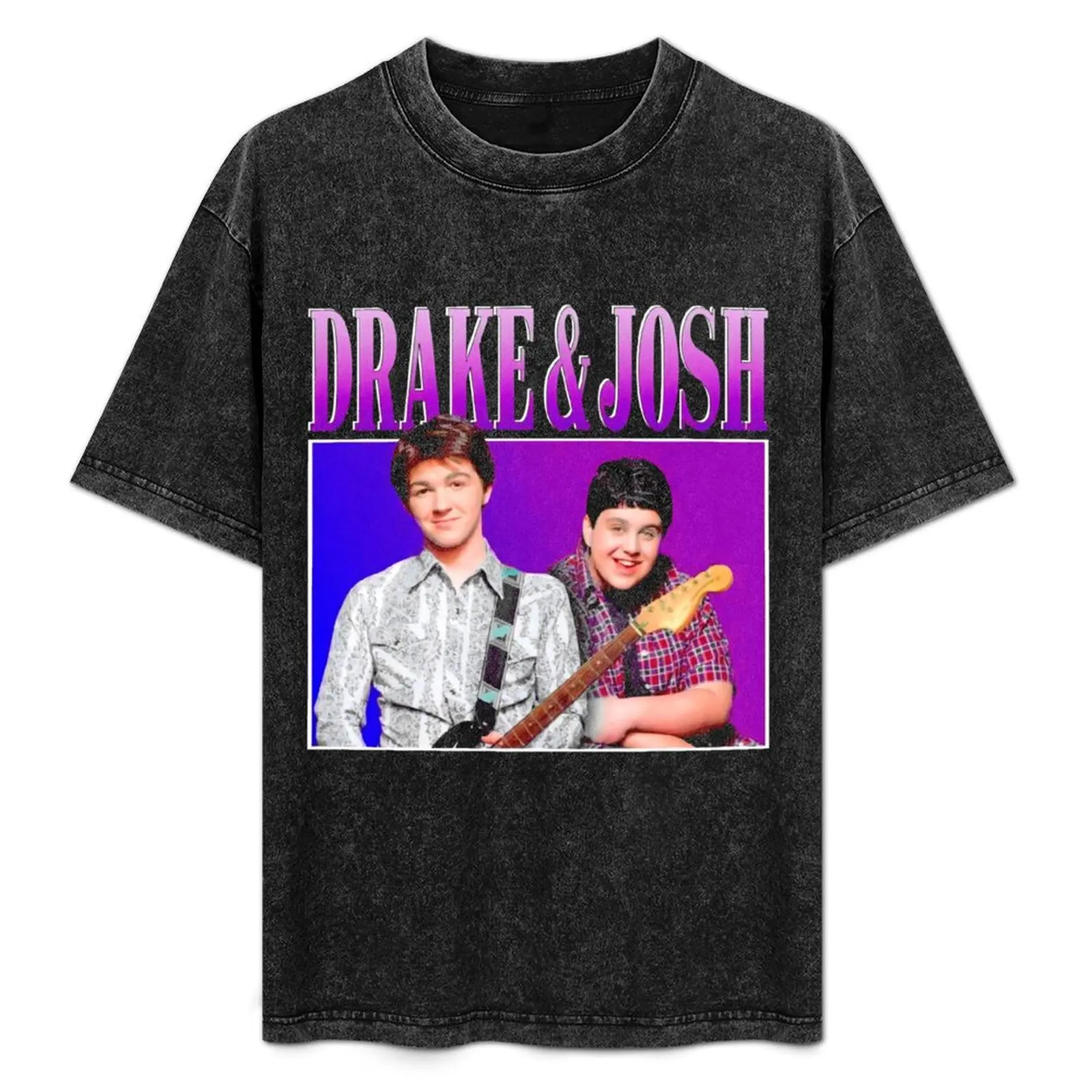 

Drake and Josh T-Shirt UV Protection Outdoor Tee Shirt