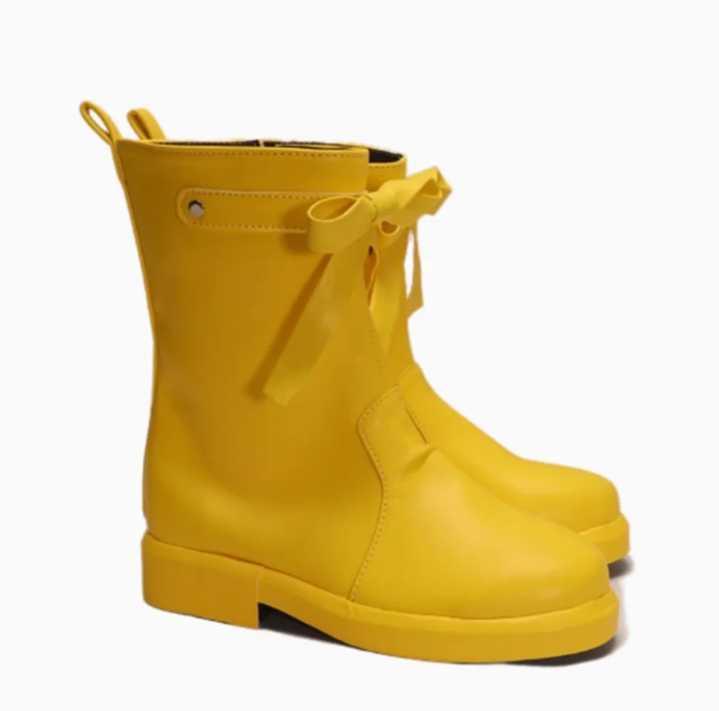 Unisex อะนิเมะ Cos IJN Ibuki คอสเพลย์เครื่องแต่งกายรองเท้ารองเท้าขนาดที่กําหนดเอง