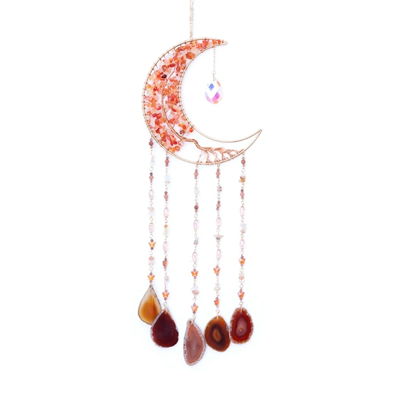 1 Pieces 7 Chakra Dream Catchers Color Wall Hangings Room Garden Dreamcatchers Decor