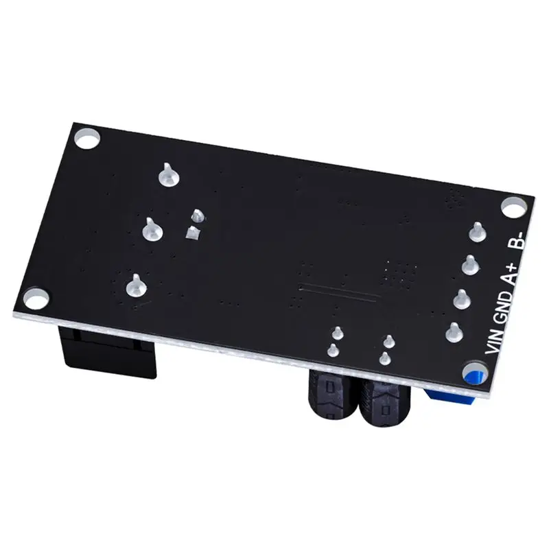 AT02-2X PT100 Platinum Thermistor RTD Thermocouple Temperature Sensor Transmitter RS485 MODBUS RTU Module