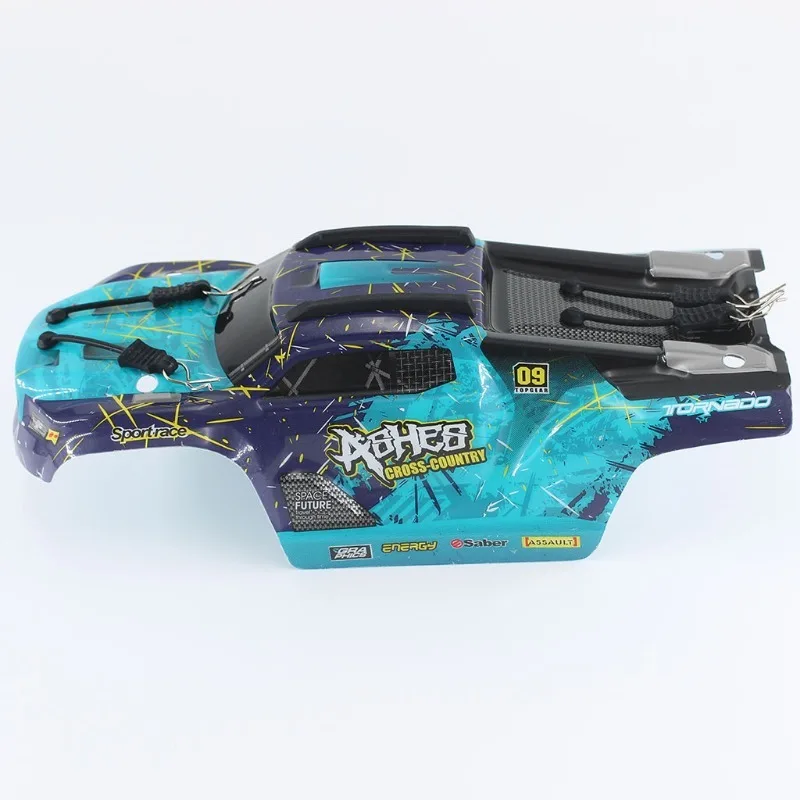 Per SCY 1/18 Auto telecomandata 18101-8064 guscio auto