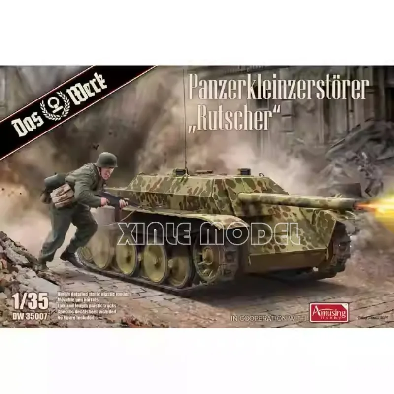 Das Werk Plastic As…