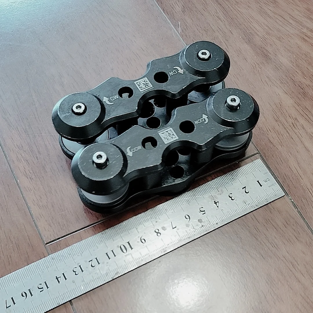 A20 Folding Aircooled Propeller Holder with Adapters/Mounts XP2020/P40 Motor Spanner 40-Inch Propeller Compatible