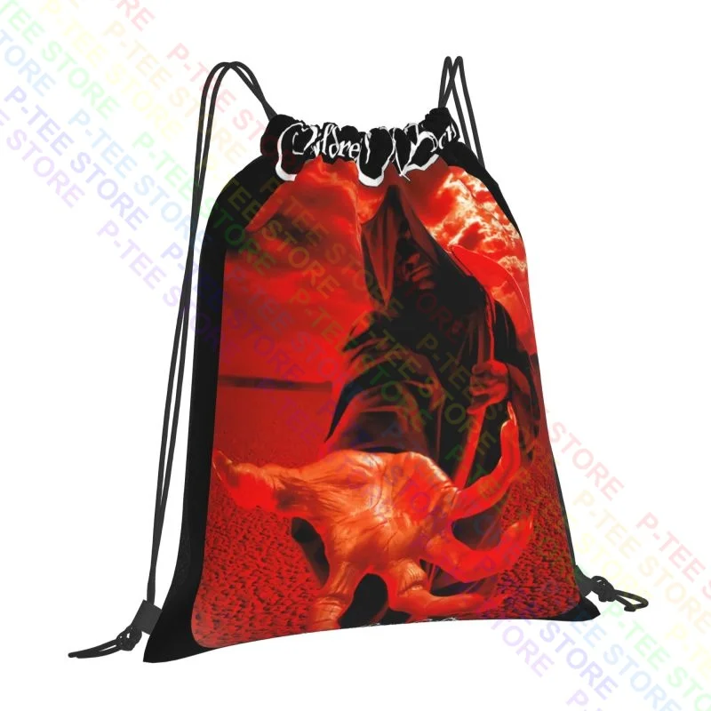 Children Of Bodom Something Wild Drawstring Bags Gym Bag Cute New Style Sports Bag Clothes Backpacks