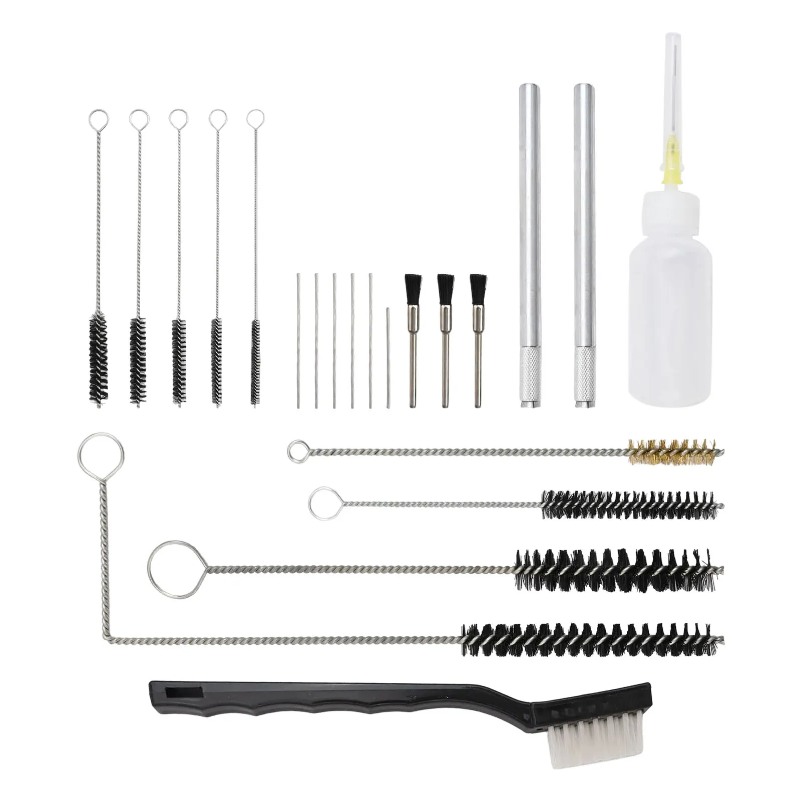 Multi-Purpose Cleaning Paint Cleaning Kit Home Improvement Projects User-Friendly Design For DIY Projects For Professional Use