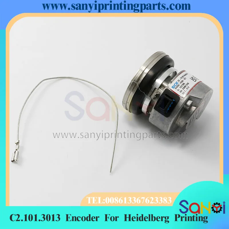 Kualitas Terbaik C2.101.3013 Encoder SRS50 untuk Heidelberg SM102 CD102 SM74 CD74 XL75 SM52 PM52 Suku Cadang Mesin Cetak