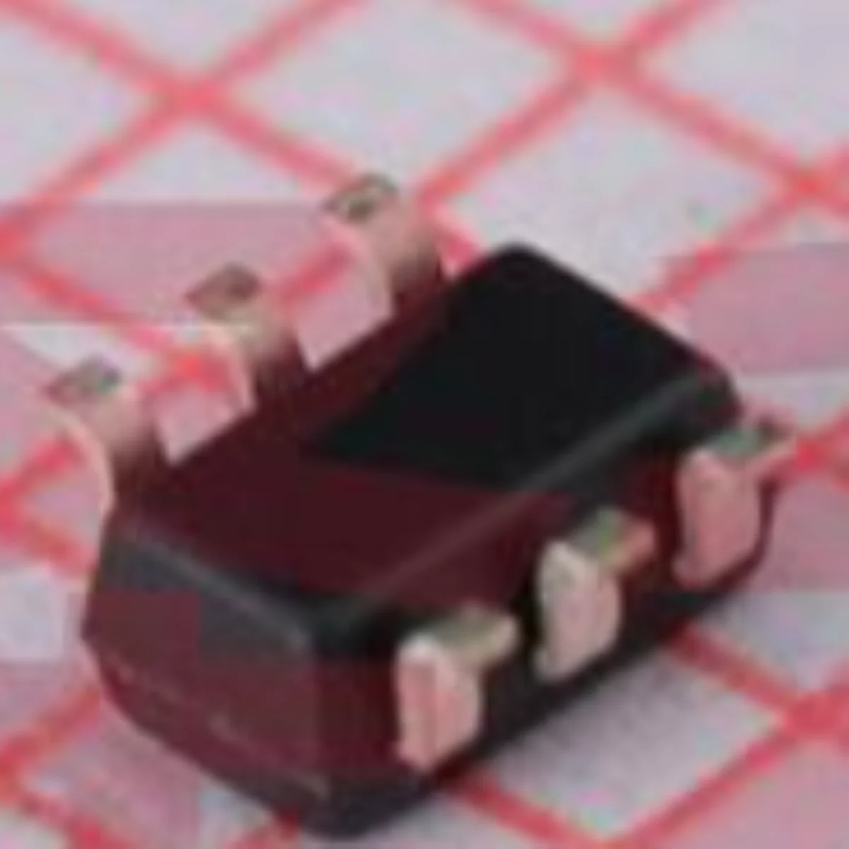 20PCS Marking K7P NEW original transistor BJT K7P 200mW 45V 100mA NPN+PNP SC-70-6 SOT-363 SOT363 BC847PN-7-F TRANS BC847PN