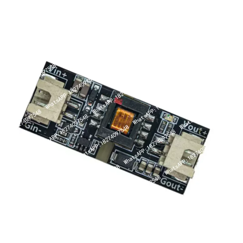 1Pcs 3-36V Wide Input Buck-Boost Isolated JW3510 Power Module, 5W DC-DC Converter with 5V 12V 15V 24V Output