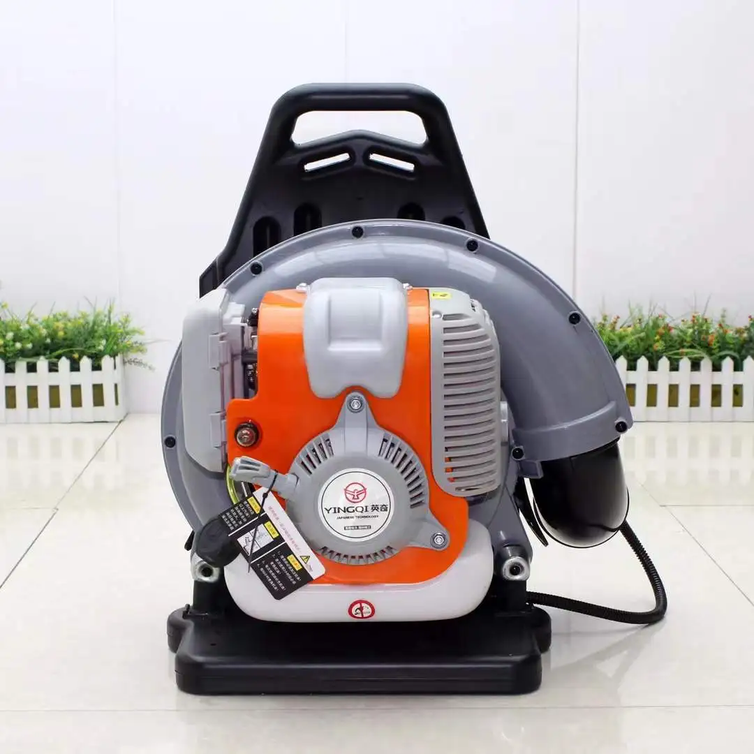 

150 83cc Gas Leaf Air Blower Garden 4 Strokes Knapsack Snow Blower Dust Removal Garden Power Tools