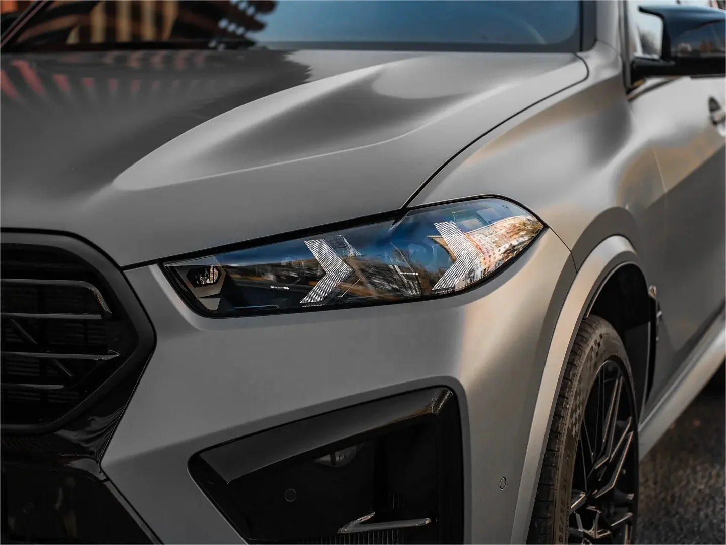 Upgrade Modification Kit2025 Factory Price Bodykit For BMWS X5 G05 2018-2022 Upgrade To 2023+ G05 F95 X5M Exterior Decoration To