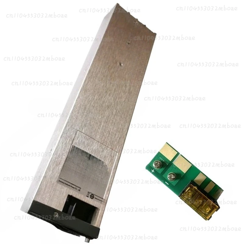 R48-3000e353.5V used Power supply for ZVS induction heater heating machine 3000W BB disassembly is not brand new