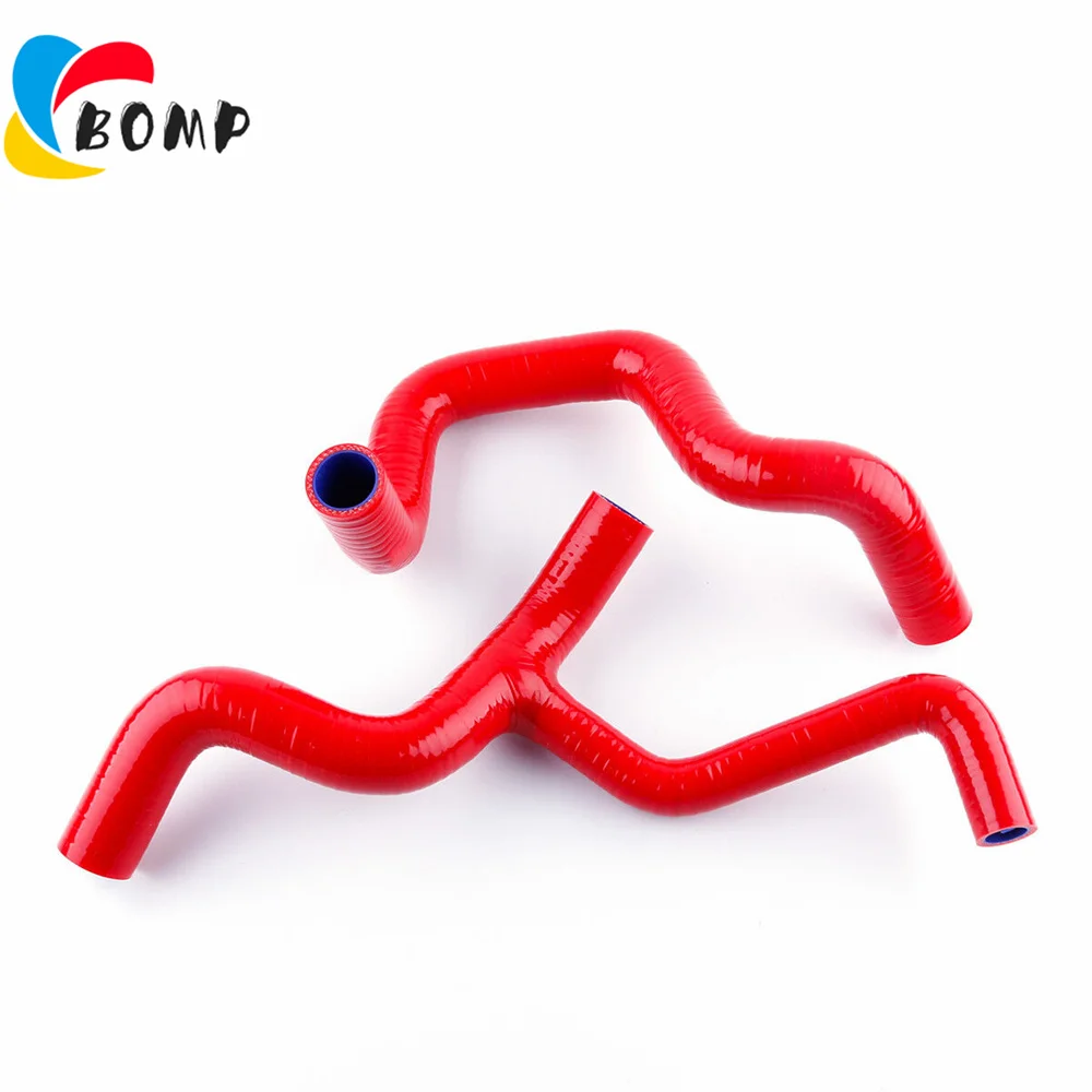 

Silicone Radiator Coolant Hose 2pcs Fit For 2002-2004 Ford Focus ST MK1 ST170 2.0L