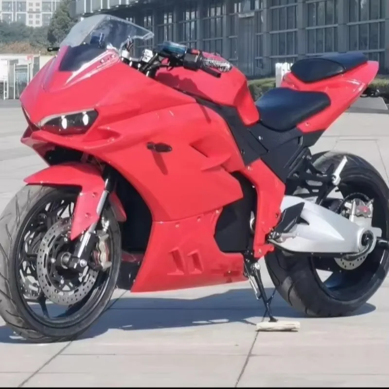

Zuimi High-end 2025 New High-end High Speed High Power Electric Motorcycle Fast Charging Adult Electric Motorcycle