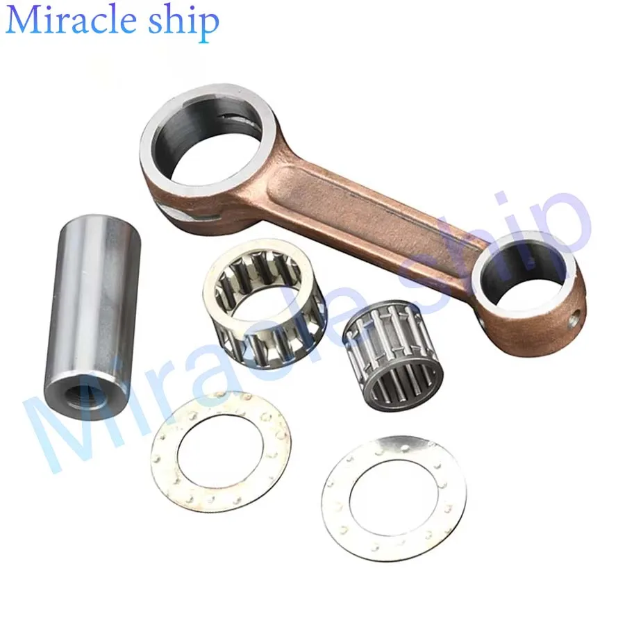 

12161-96300 Комплект шатунов лодочного двигателя для подвесного двигателя Suzuki DT20 DT25 DT30 20HP 25HP 30HP Marine 18-1758 12161-91L00