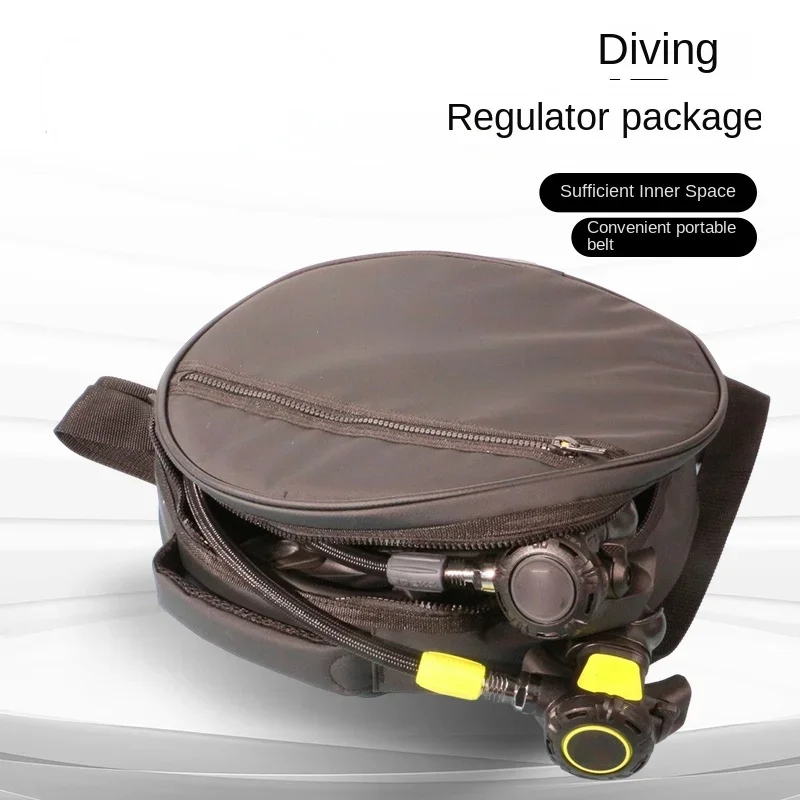 Diving Regulator Pack Respirator Deep Dive Protection Regulator