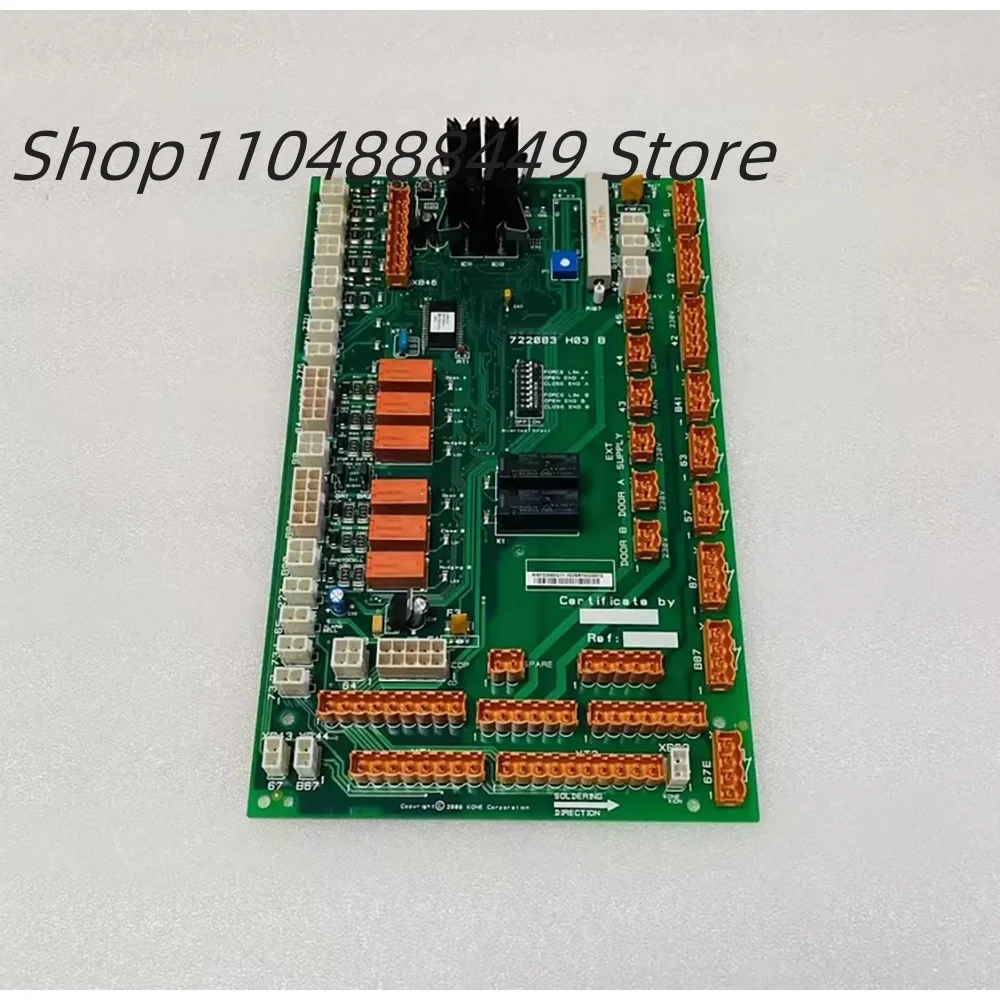 KM722080G11 Communication board