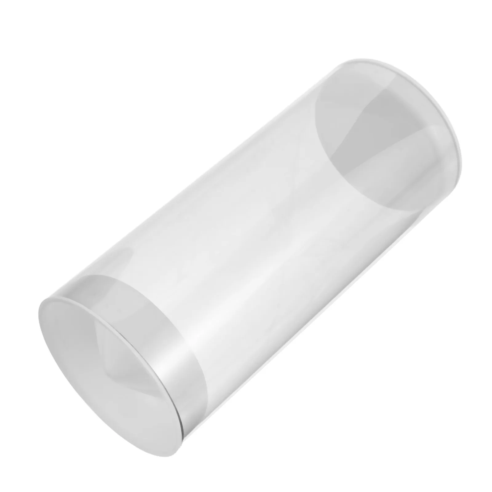 

Transparent Plastic Badminton Shuttlecock Storage Tube Organizer Lid Badminton Ball Holder Bucket Portable Sports Training