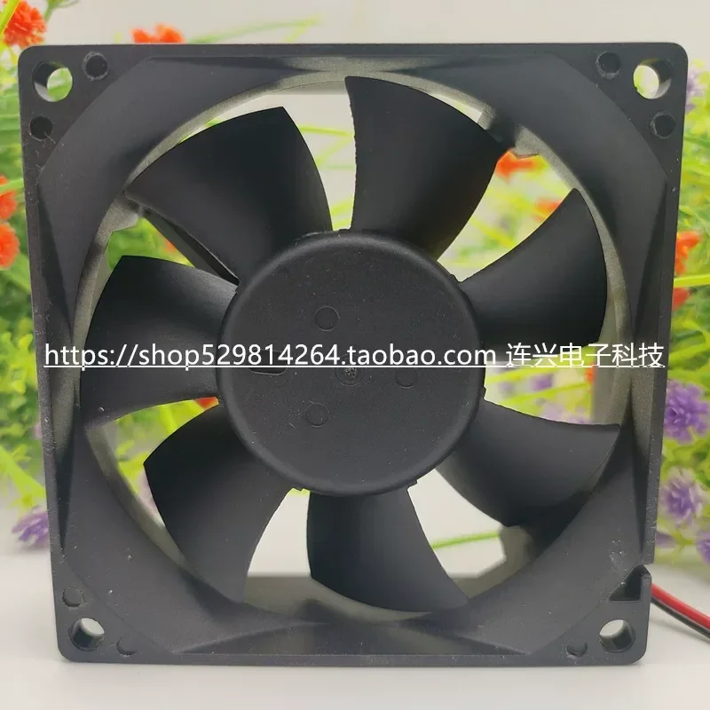 for HXH HDH0812EA 12V 0.38A 8cm 8025 Large Air Volume Dryer Cooling Fan
