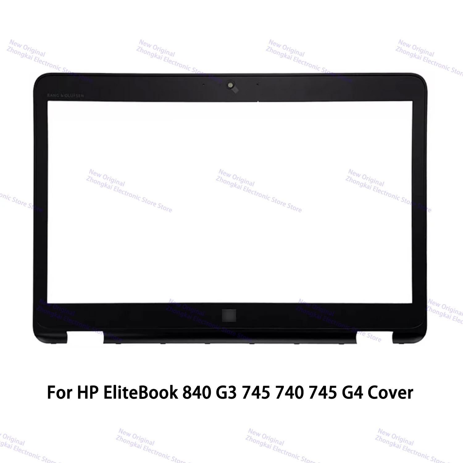 Imagem -03 - Laptop Lcd Back Palmrest para hp Elitebook Tampa Inferior da Base a b c d Shell 840 g3 745 740 745 g4 Original Novo 821161001