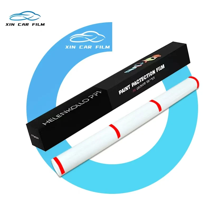 

Лидер продаж, 6,5 мил, атласная, матовая, глянцевая, ТПУ, PPF, самовосстанавливающаяся автомобильная пленка, защита от царапин, желтая защитная пленка для автомобильной краски