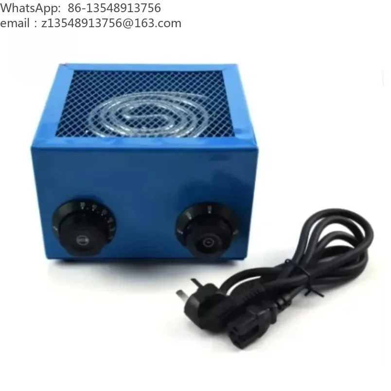 Watch Repair Timed Dryer Adjustable Temperature For Watch Parts Drying Watchmaker Maintenance Tool