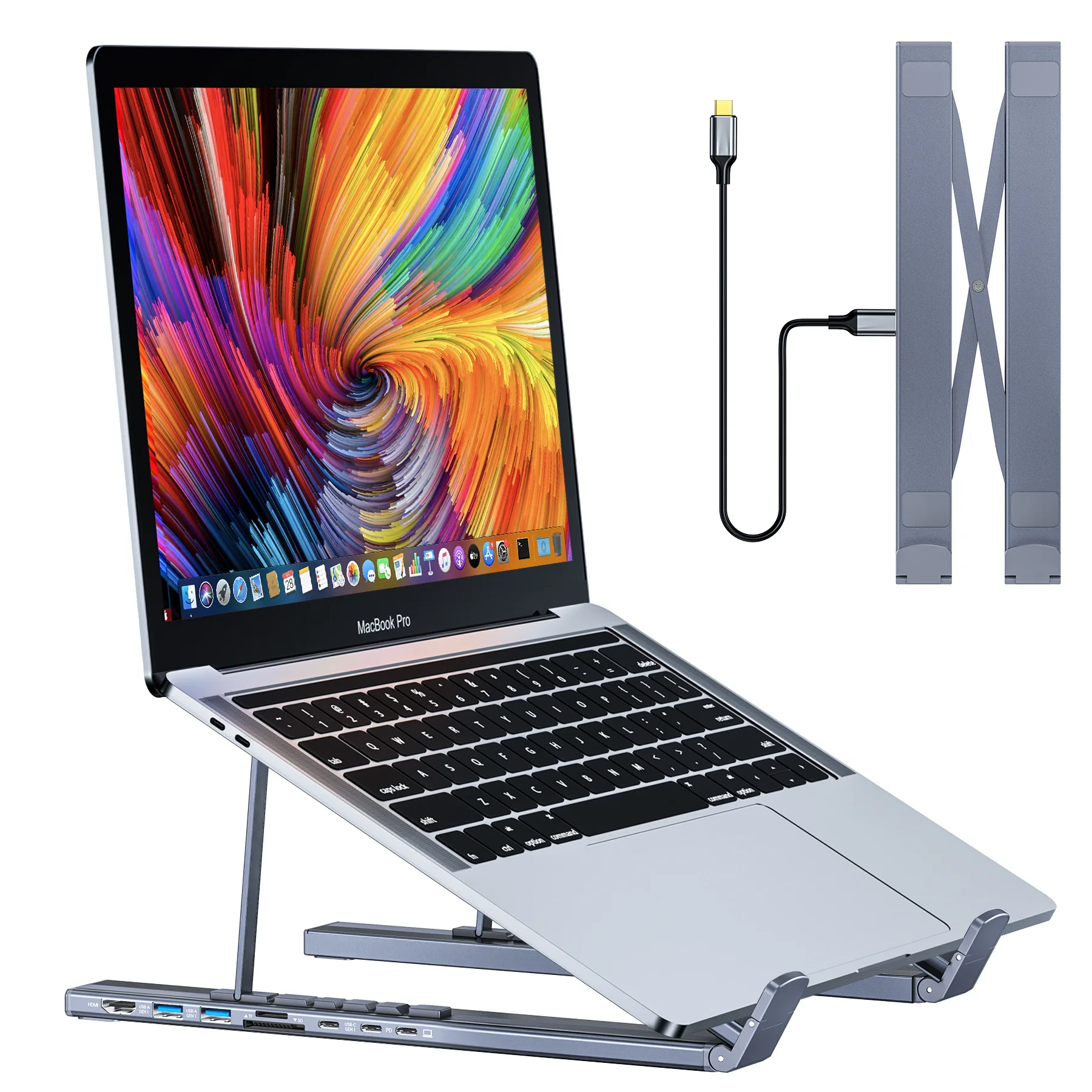 new-aluminum-alloy-hub-multi-interface-hdmi-eight-in-one-laptop-folding-bracket-2026