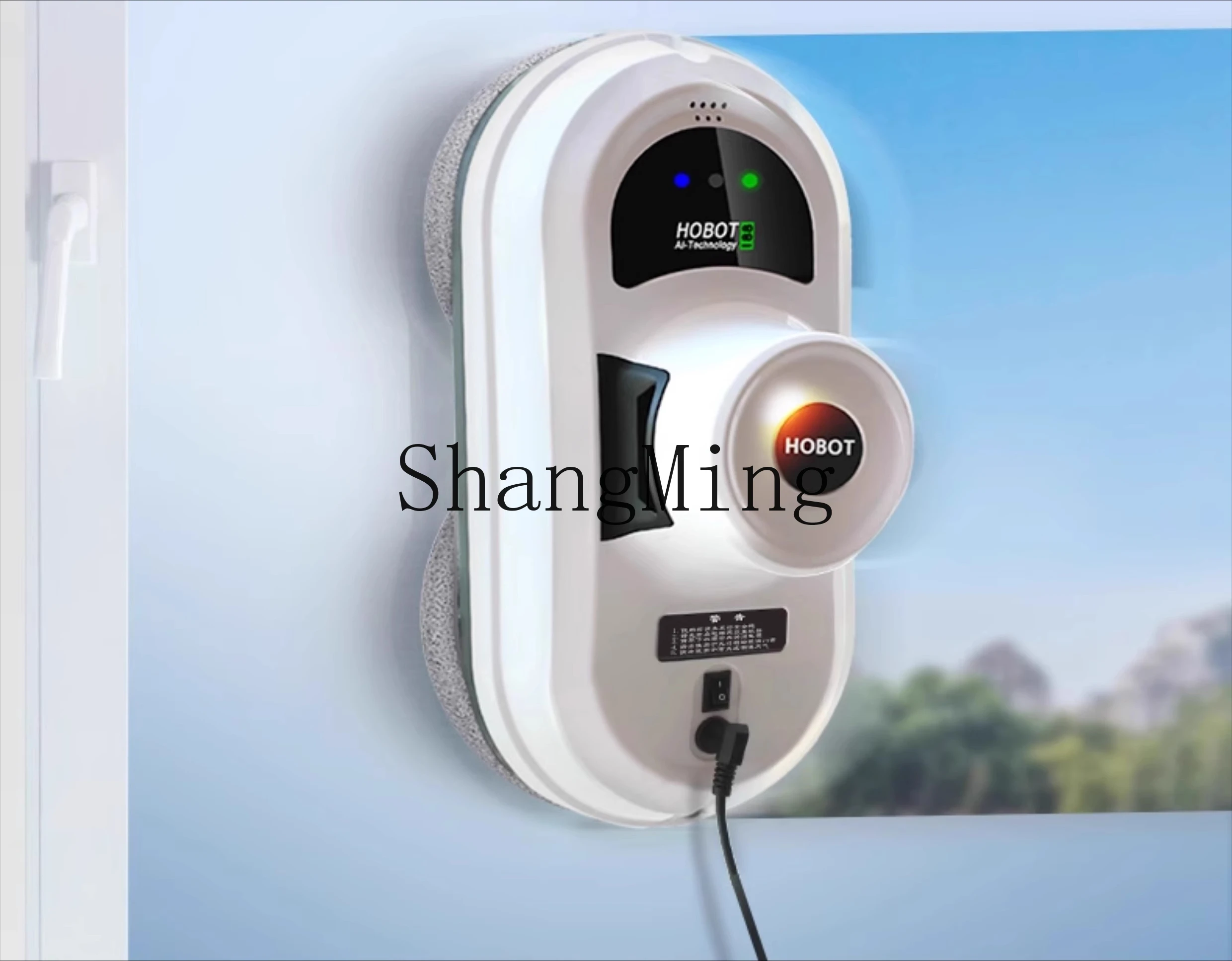 روبوت تنظيف النوافذ ZYY، قطعة أثرية لتنظيف الزجاج الأوتوماتيكية للنافذة الشاهقة