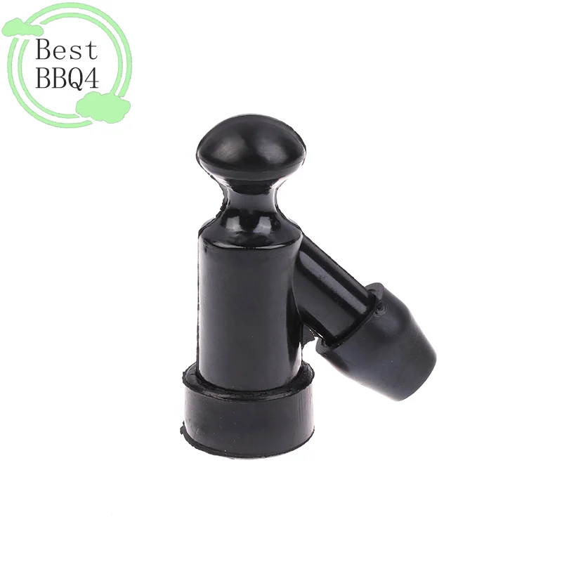 (BBQ4)1Pcs Black Spark Plug Cap For Engine Lawnmower Mower Replacement Parts Gardening Power Tool Accessories