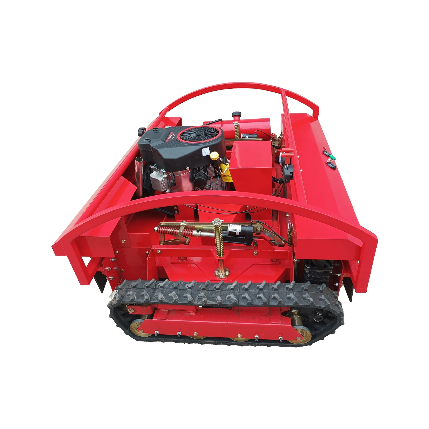 

Garden Lawnmowers Robot Grass Cutter Machine Tondeuse a Gazon Robotic Remote Controlled Lawn Mower